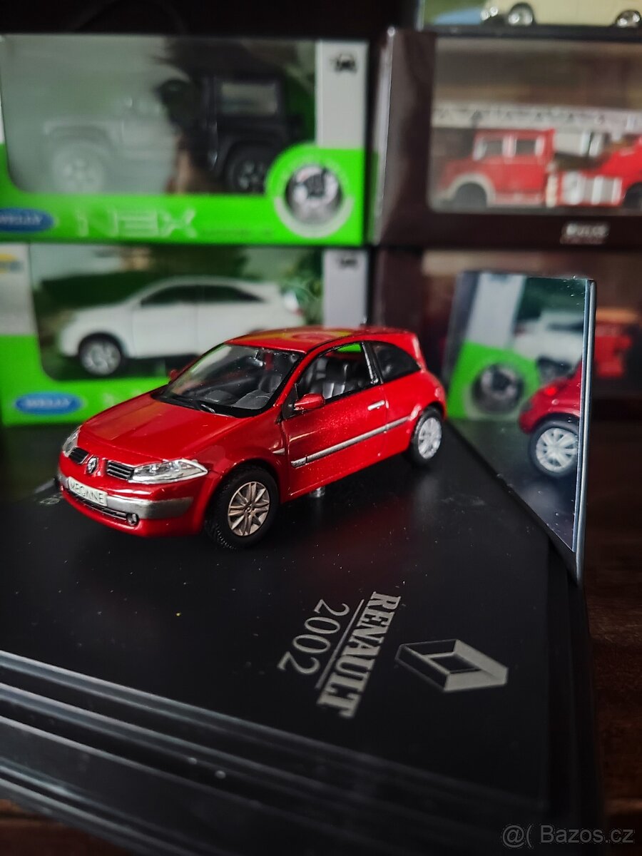 Modely áut časť 8 - 12