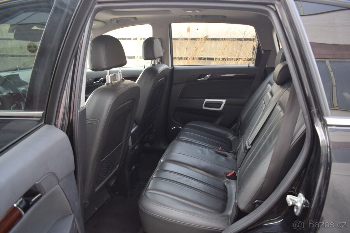 Opel Antara 2.0CDTi 4X4/TAŽNÉ/KŮŽE/MANUÁL/ - 12