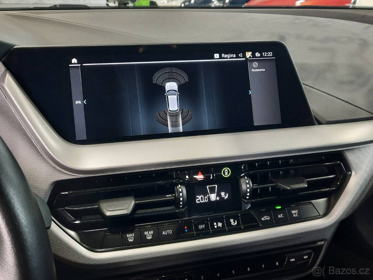 BMW Rad 1 116d A/T - 12
