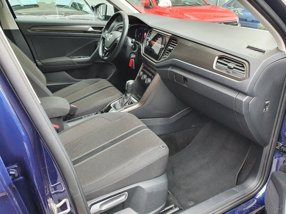 VW T-Roc Style 2.0TDI 110kW DSG 69tkm ACC - záruka Autodraft - 12