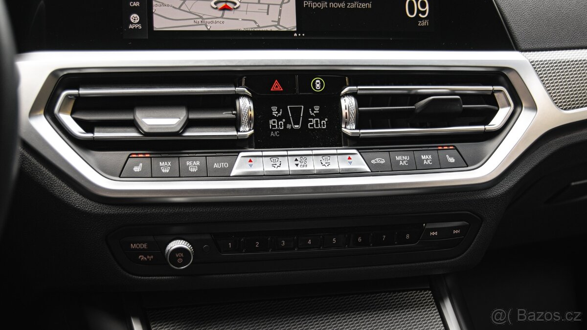 BMW Řada 3, M340i xDrive 3,0/275kW Tažné - 12