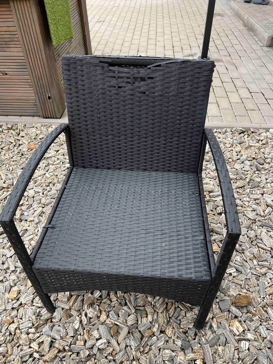 Set zahradního nábytku 4-dílný Avenberg - 12