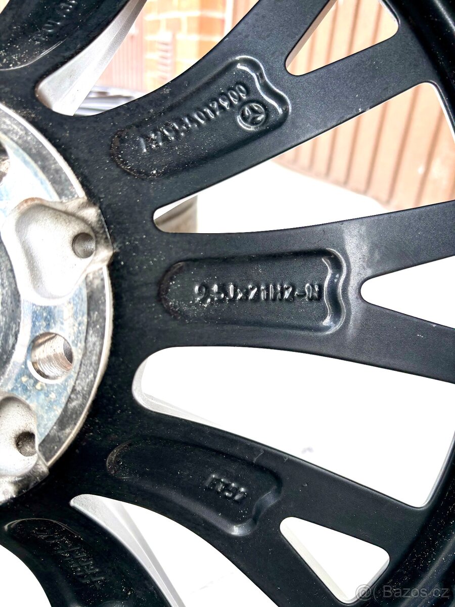 Eqe43 Eqe53 Eqe350 Mercedes EQE Alu Original - 12