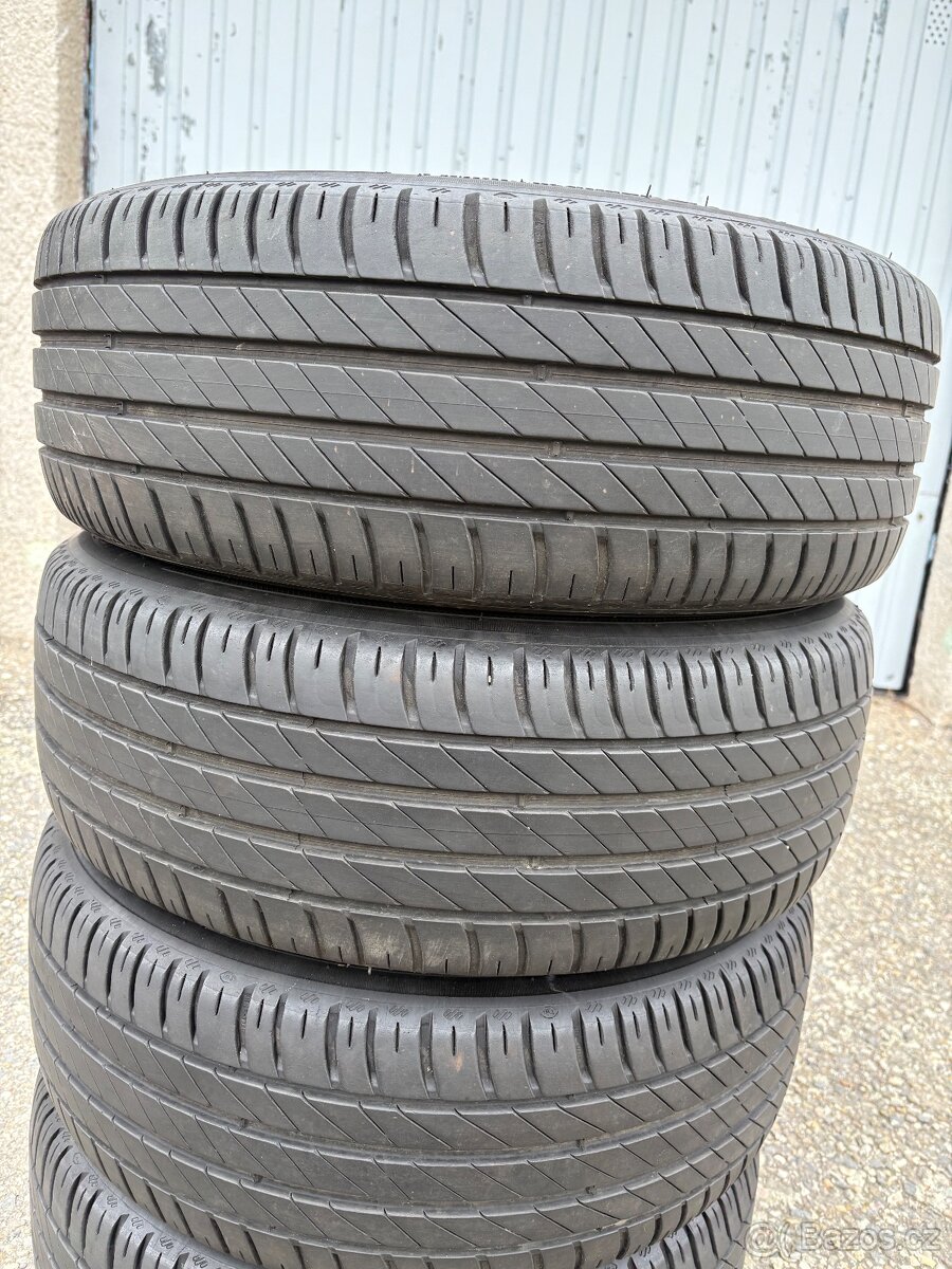 Letní kola Opel 205/55r16 - 12