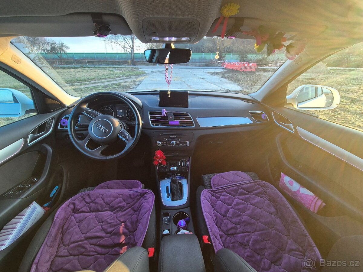 Prodám Audi Q3 - 12