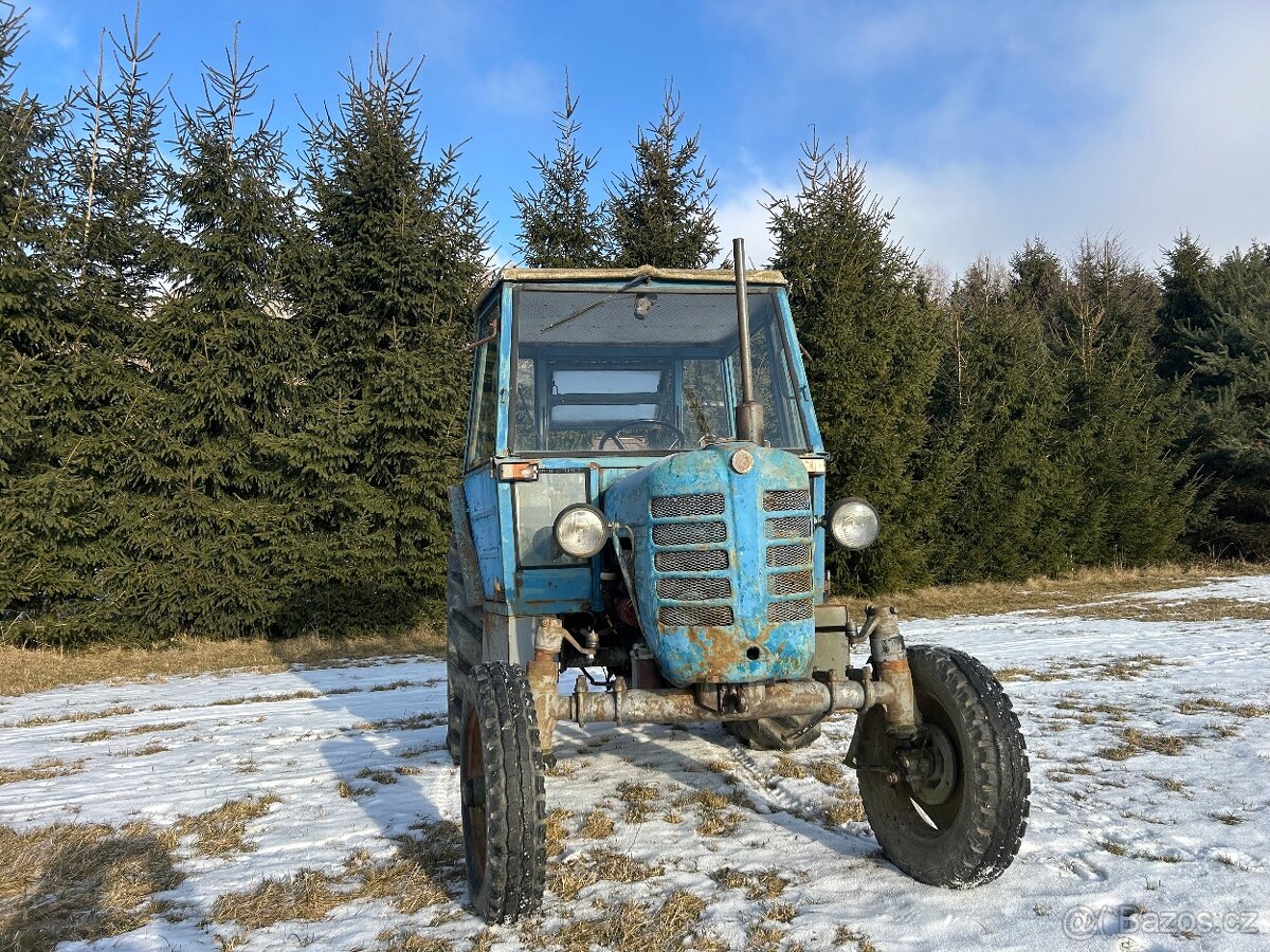 Zetor 4011 - 12
