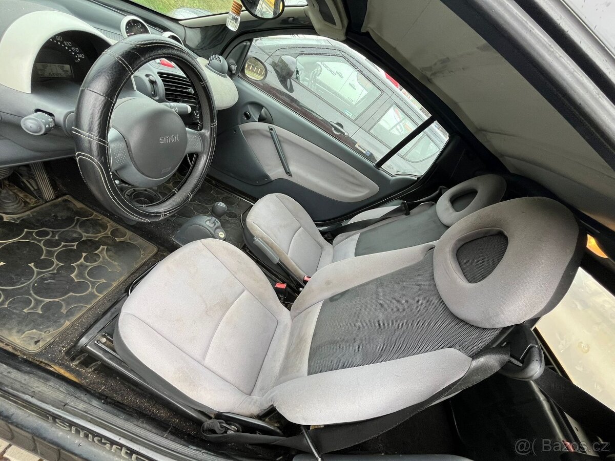 Smart Fortwo 0.8 Cdi - 12