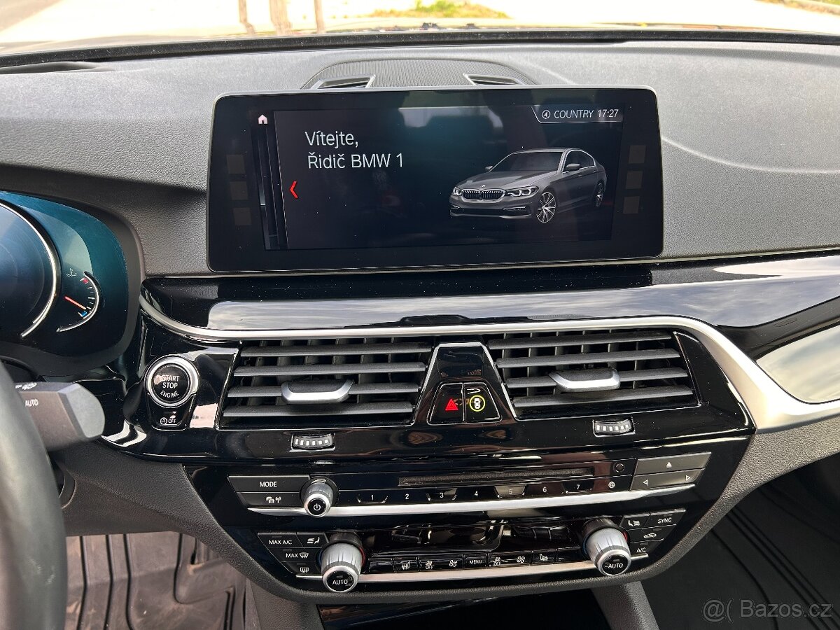 BMW 520D XDRIVE, 1. majitel - 12