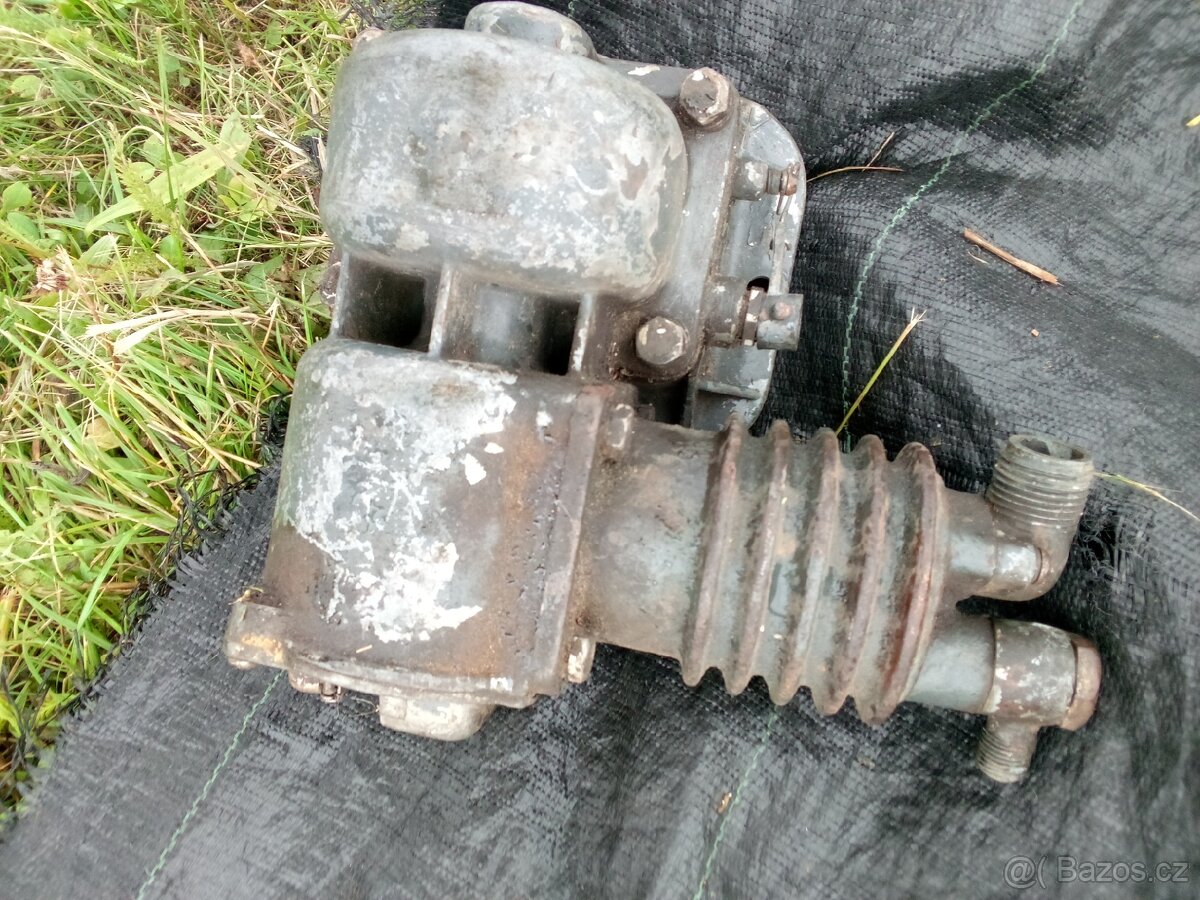 Motocyklová lampa,moto bordel. - 12