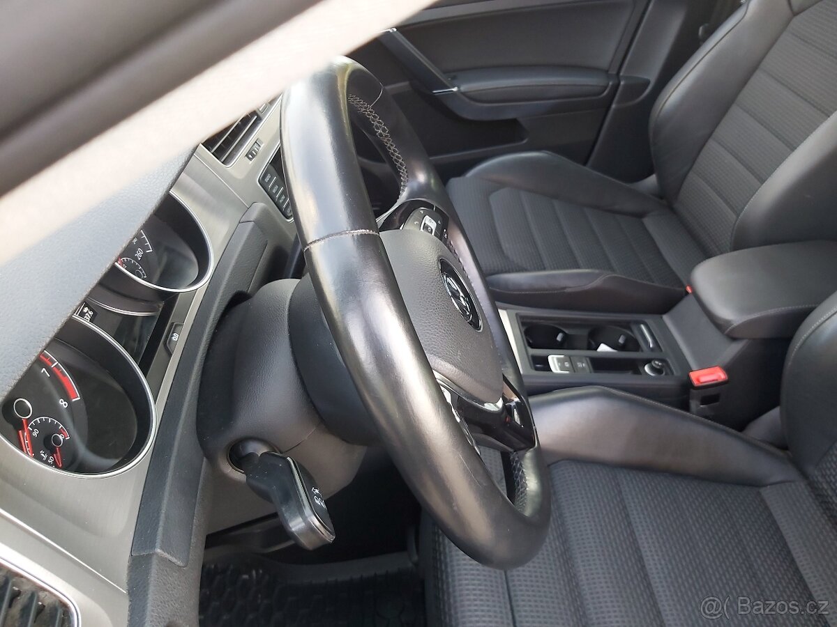 Volkswagen Golf VII 1.2 TSi 77 kw, 2014, 1.majitel,servis VW - 12