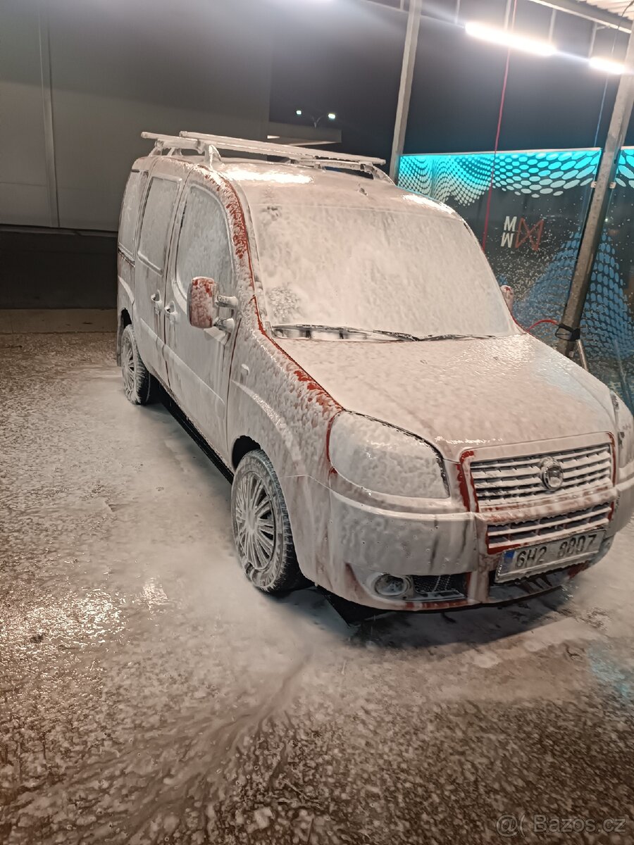 Fiat Doblo 1.4 Funkční Klimatizace - 12