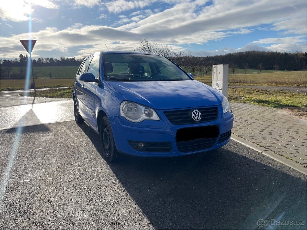 Volkswagen Polo 1.2 , 44kw - 12