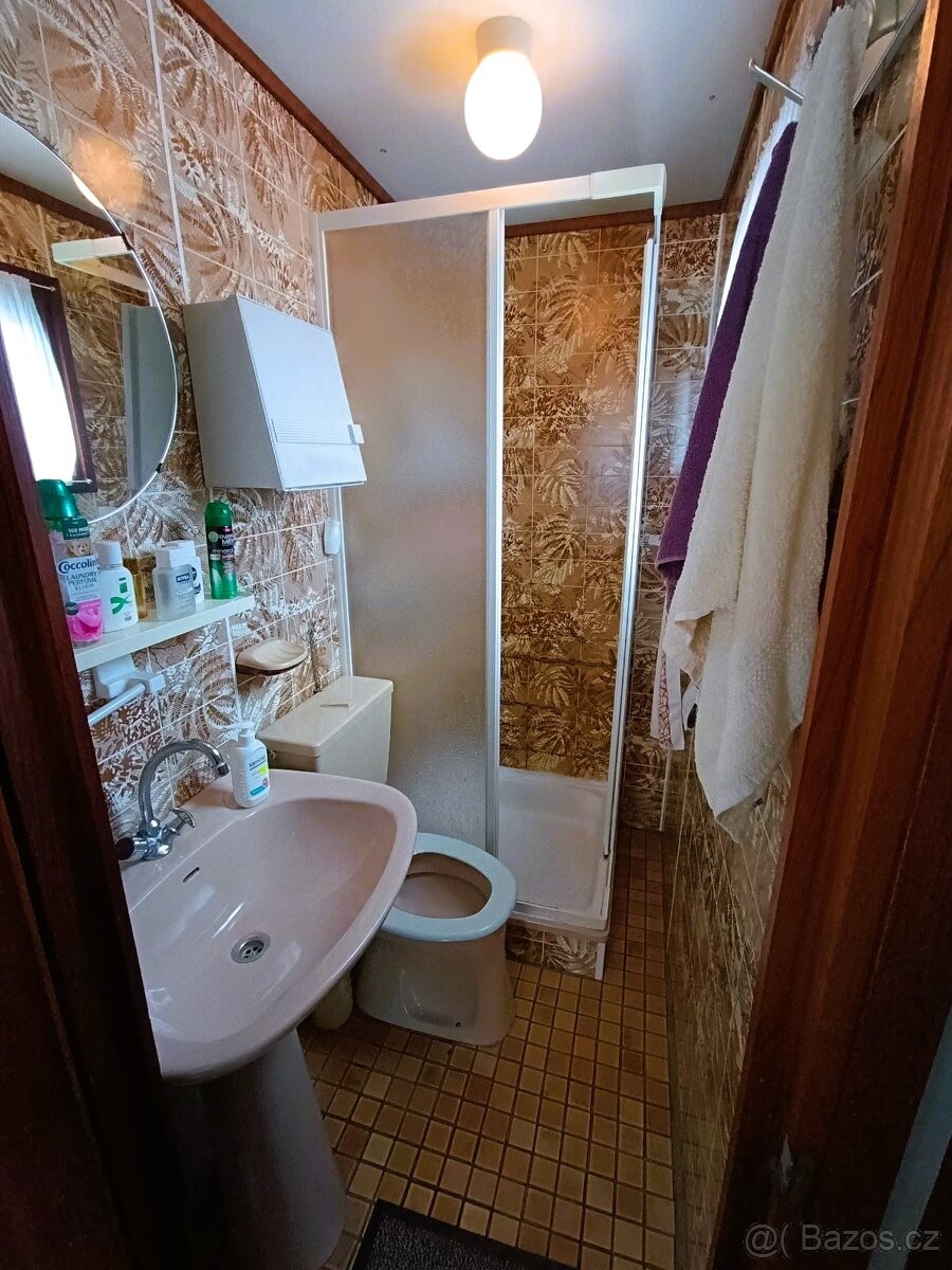 Mobilní dům (mobilheim, chata) Samosa GR7/16 - 12