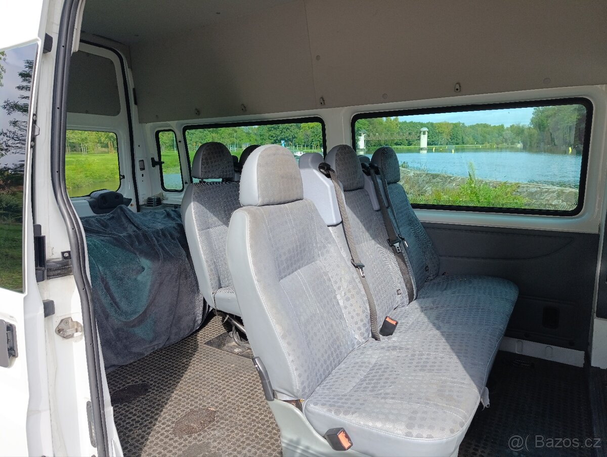 FORD TRANSIT 2014 9.mist L3H3 2.2 92KW - 12