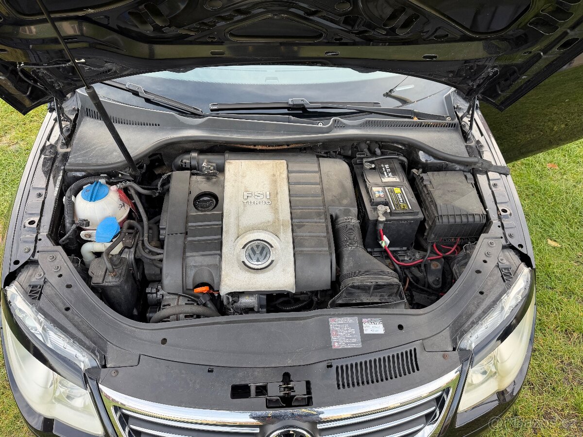 VW Eos 2.0TFSI 147KW Individual - 12