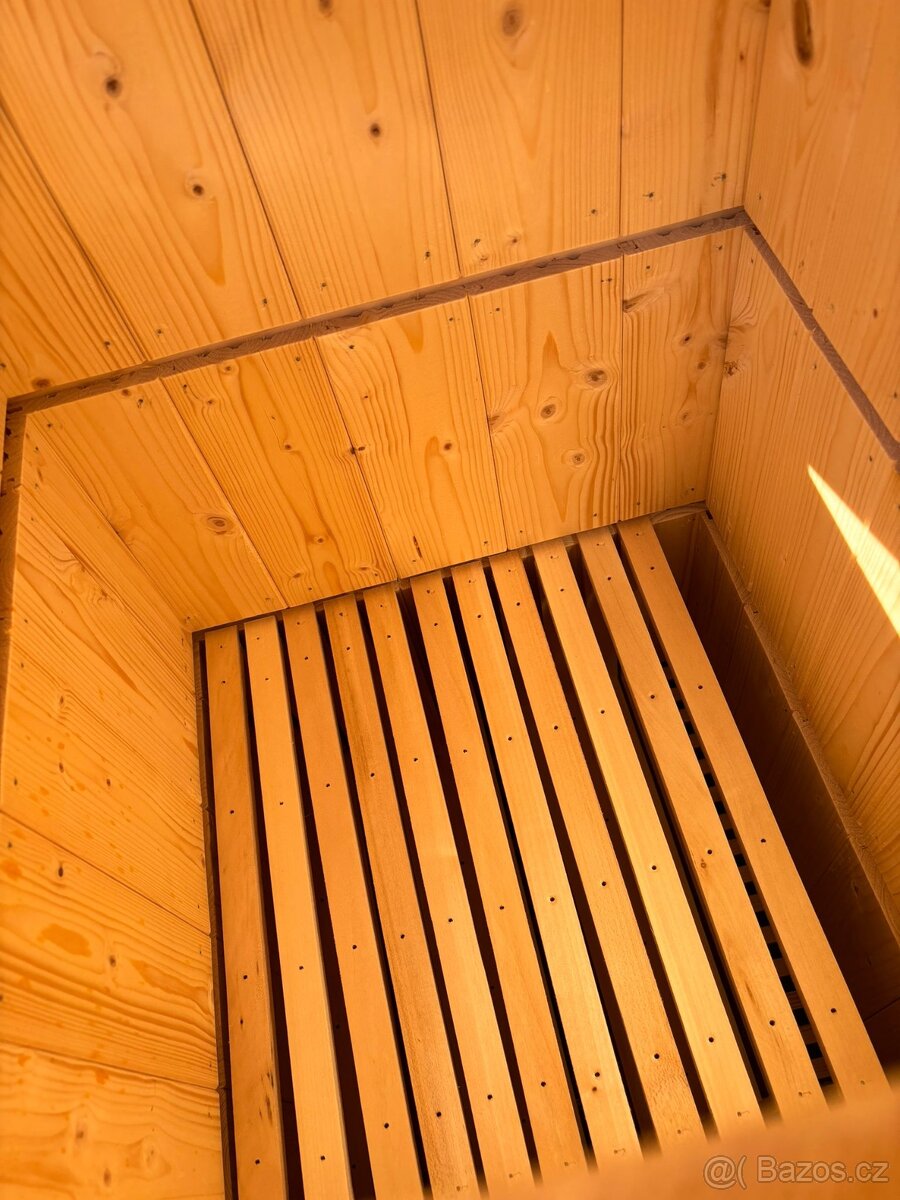 Nástavkové včelí úly - 12