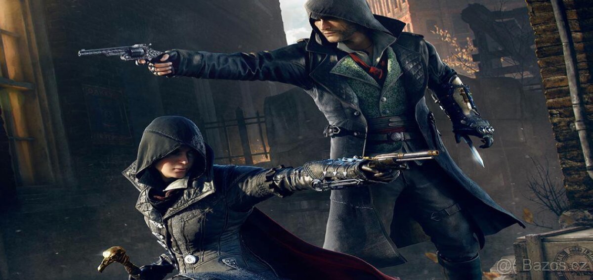 Assassin's Creed Syndicate (PS4) - 12