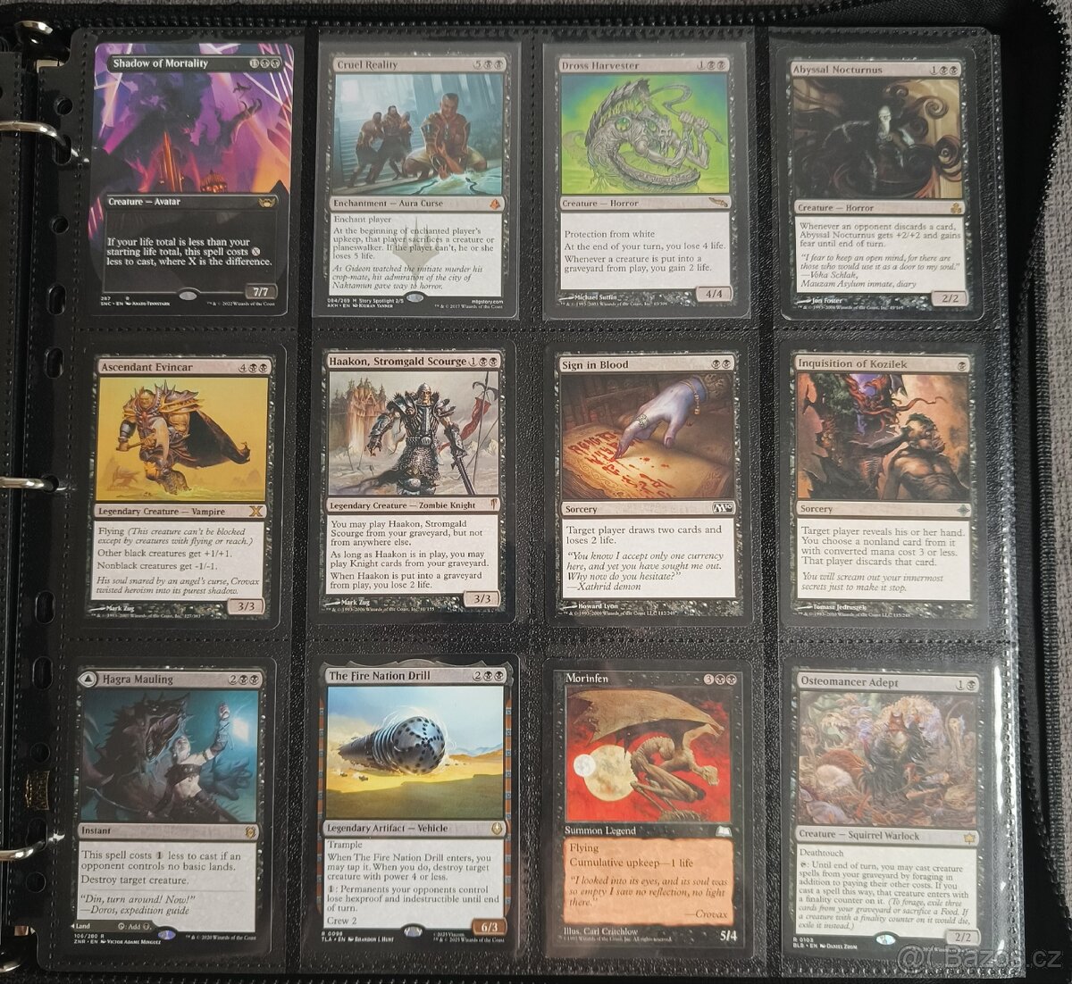 Mtg kusovky Pt.3 - 12