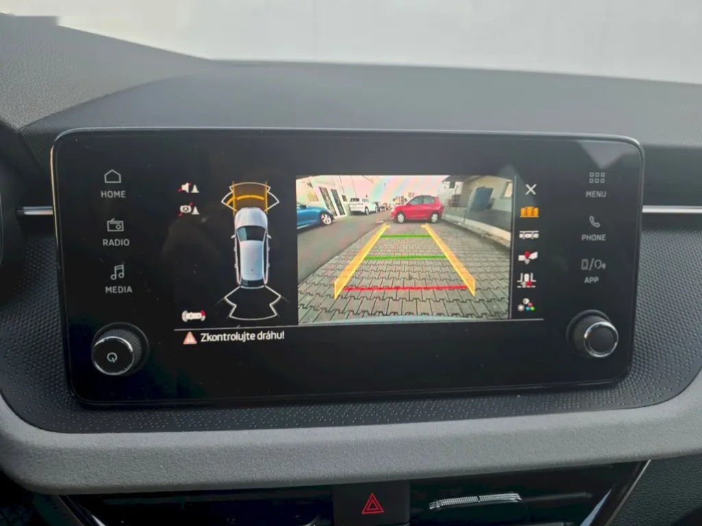 Škoda Scala, FIRST EDITION 1,0 TSi / 85 kW - 12