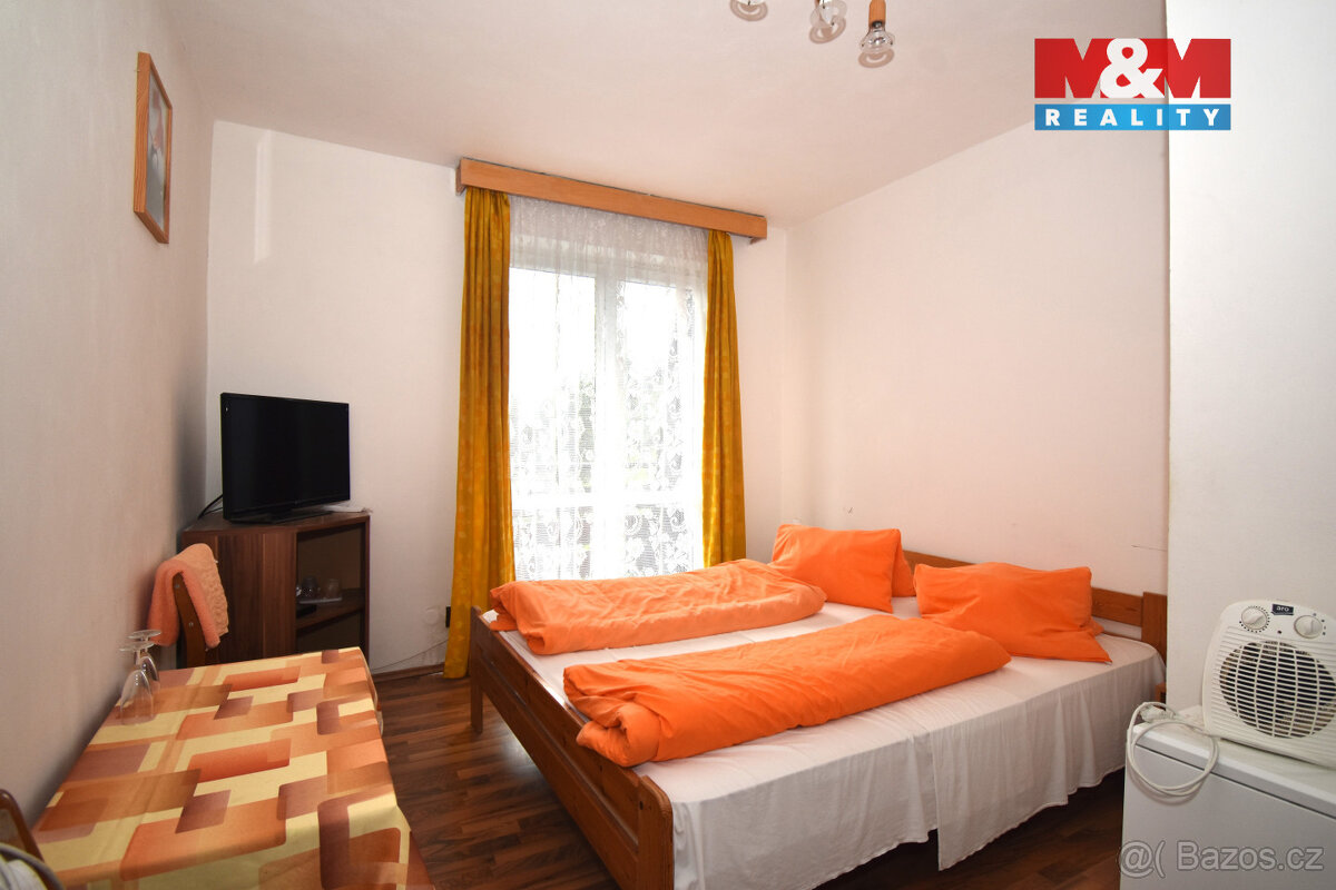 Prodej hotelu, penzionu, 900 m², Bílá - 12