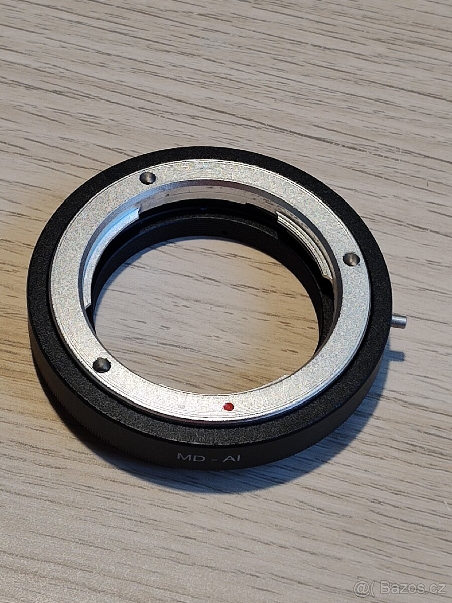 Soligor MC Zoom Macro 85-205/3.8 C/D (MD) - 12