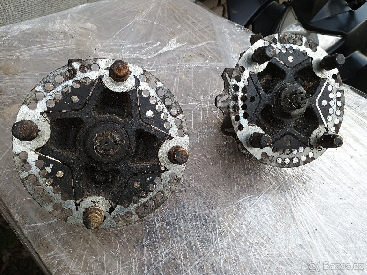 Díly Access Tomahawk - 12