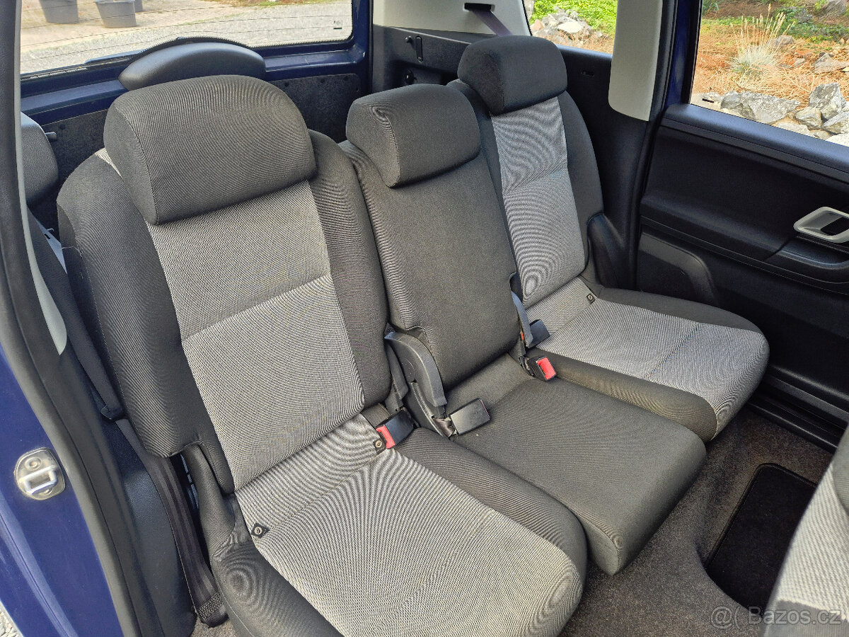 Škoda Roomster 1.4 16V, KLIMA - 12
