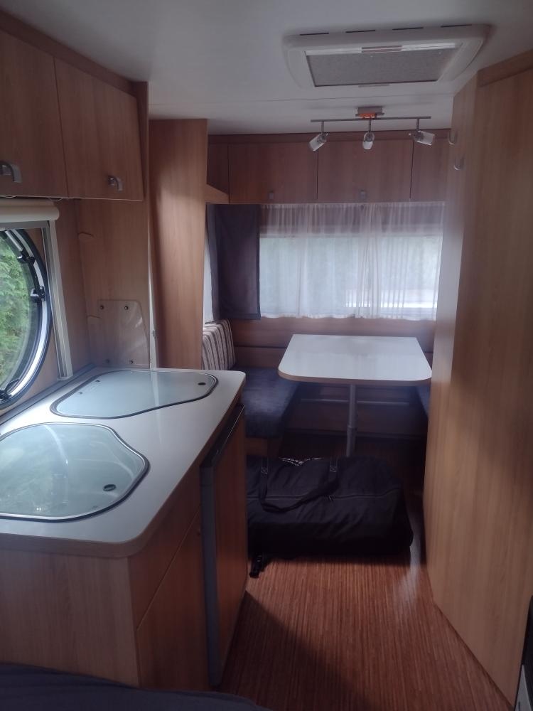 Kravan T.E.C. Travel Bird 450 - 12