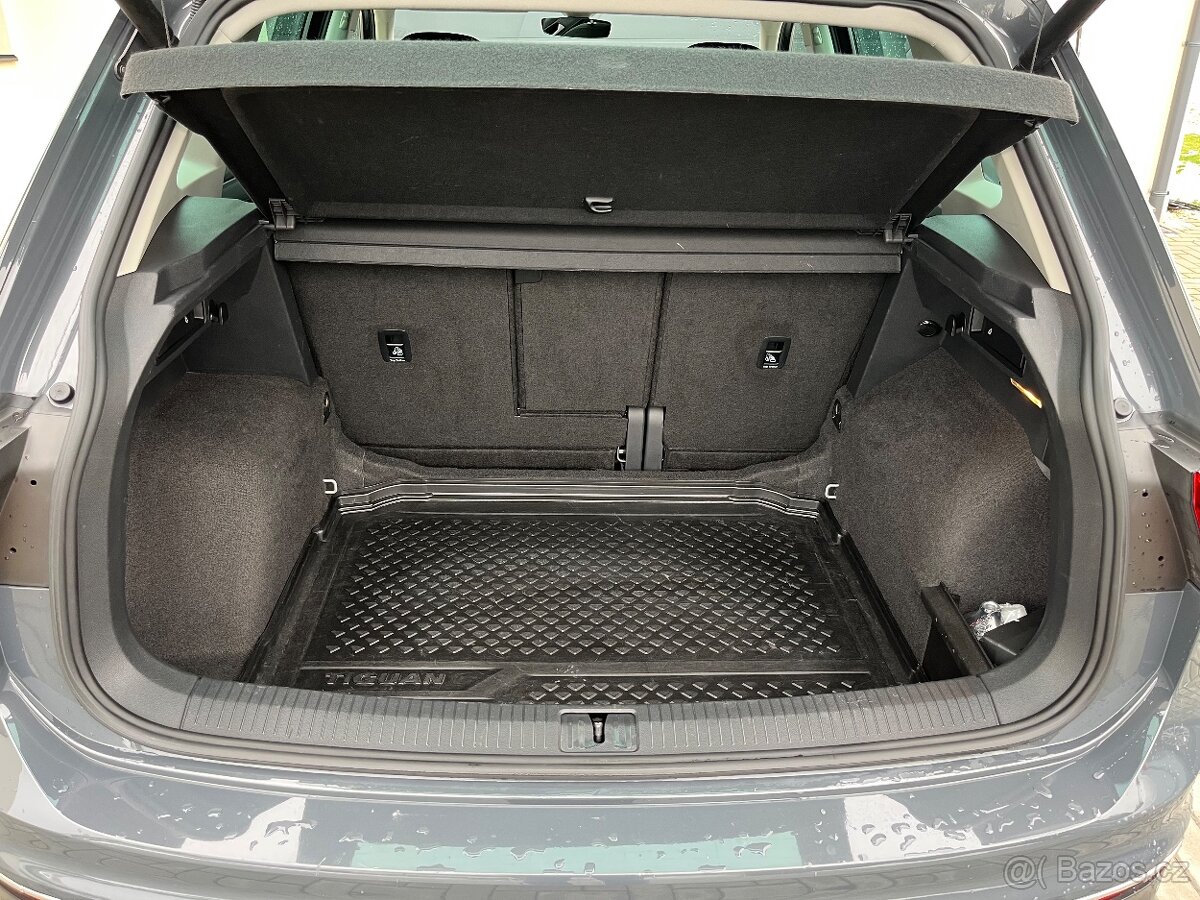 VW Tiguan 1.5TSi 110kw 2021 - 12