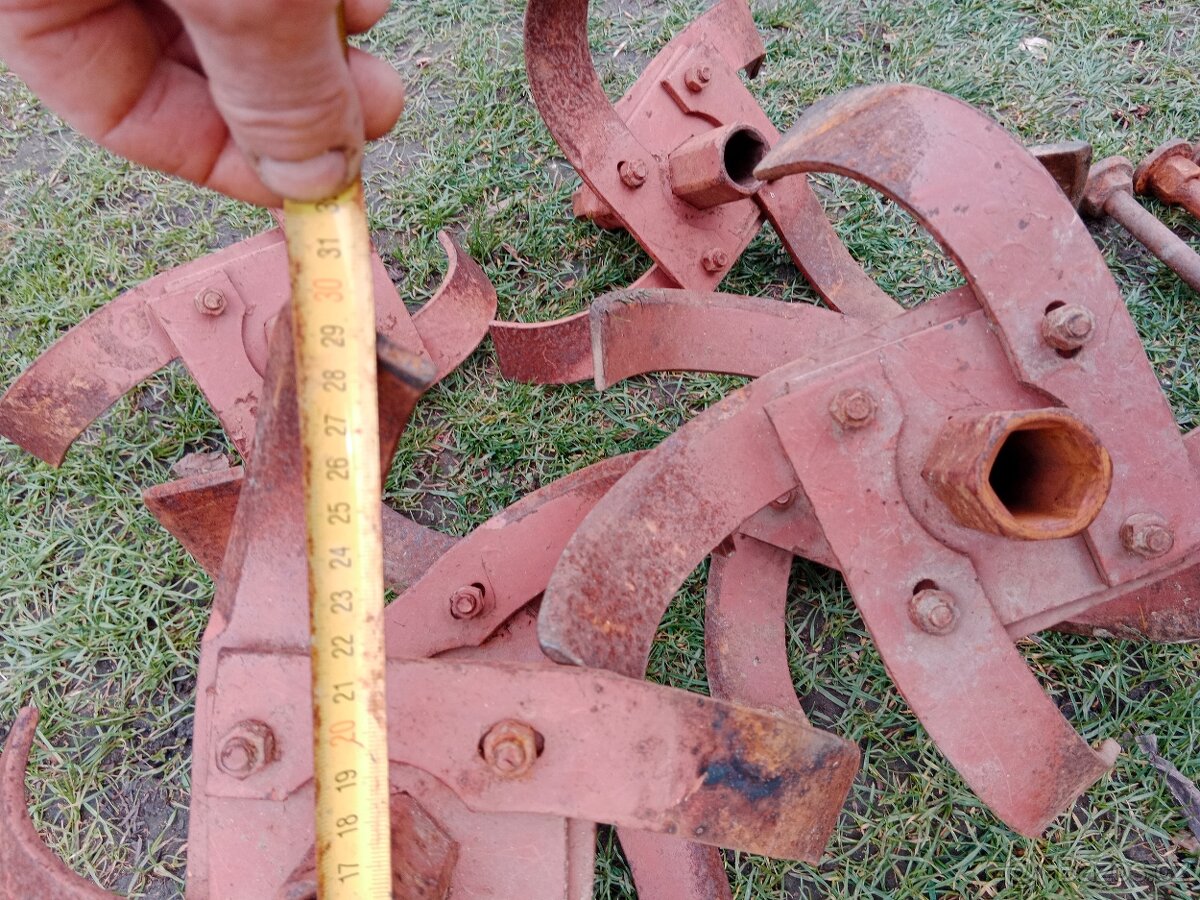 pila-krovinořez -vrtak - 12