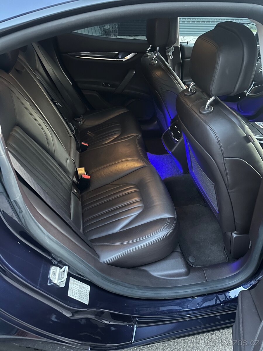 Maserati Ghibli - 12