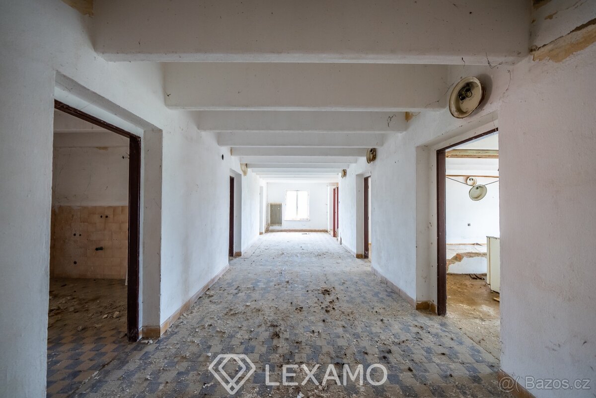 Prodej, Zemědělské objekty, 13 100 m² - Krhovice - 12