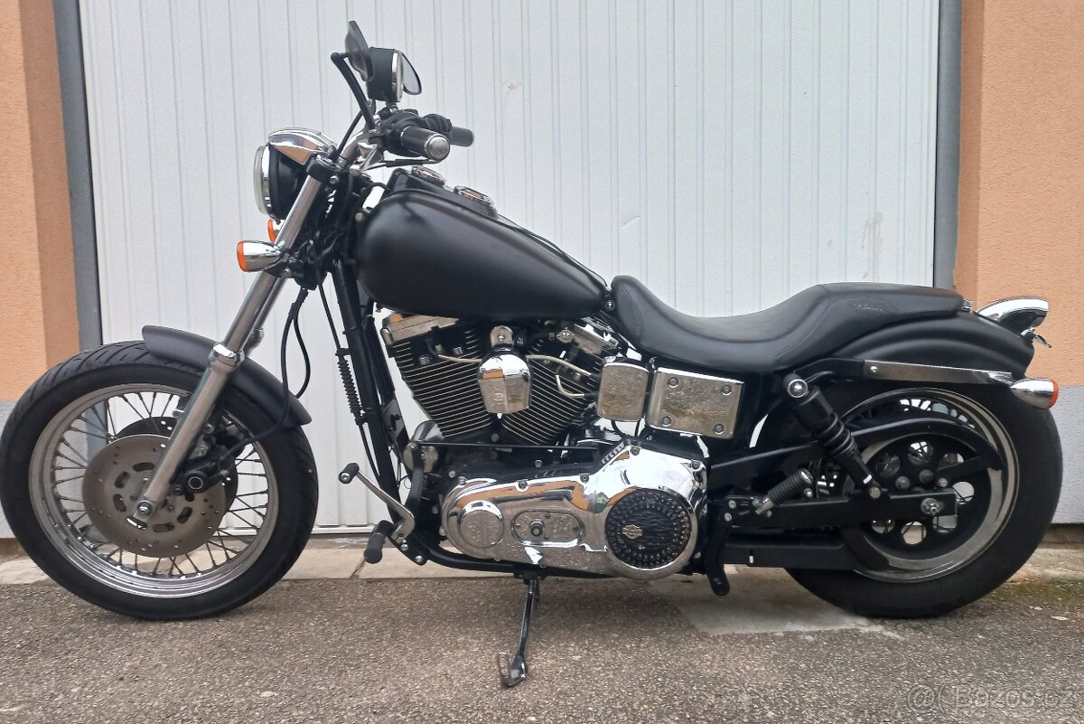 Harley Davidson Dyna 1340 - 12