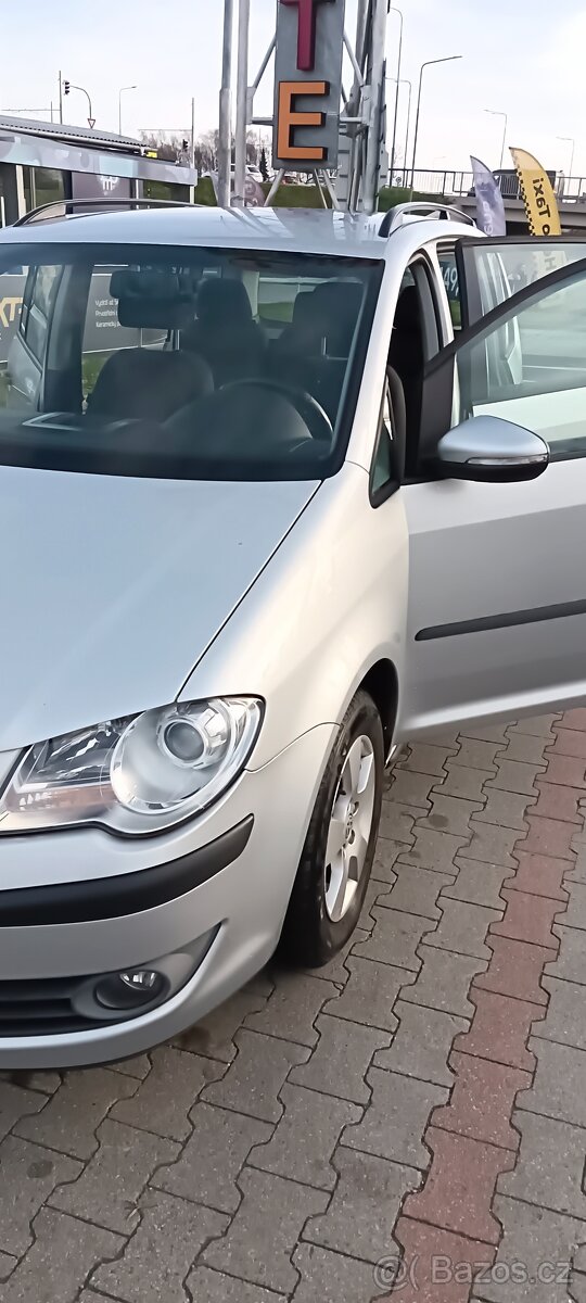 VW Touran - 12
