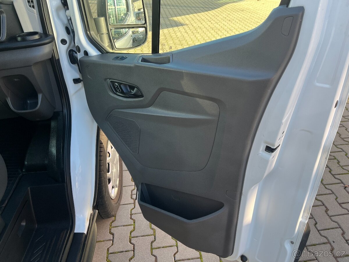 Ford transit 2,0 tdci 96kw,klima,odpočet DPH, L4 H3 MAXI - 12