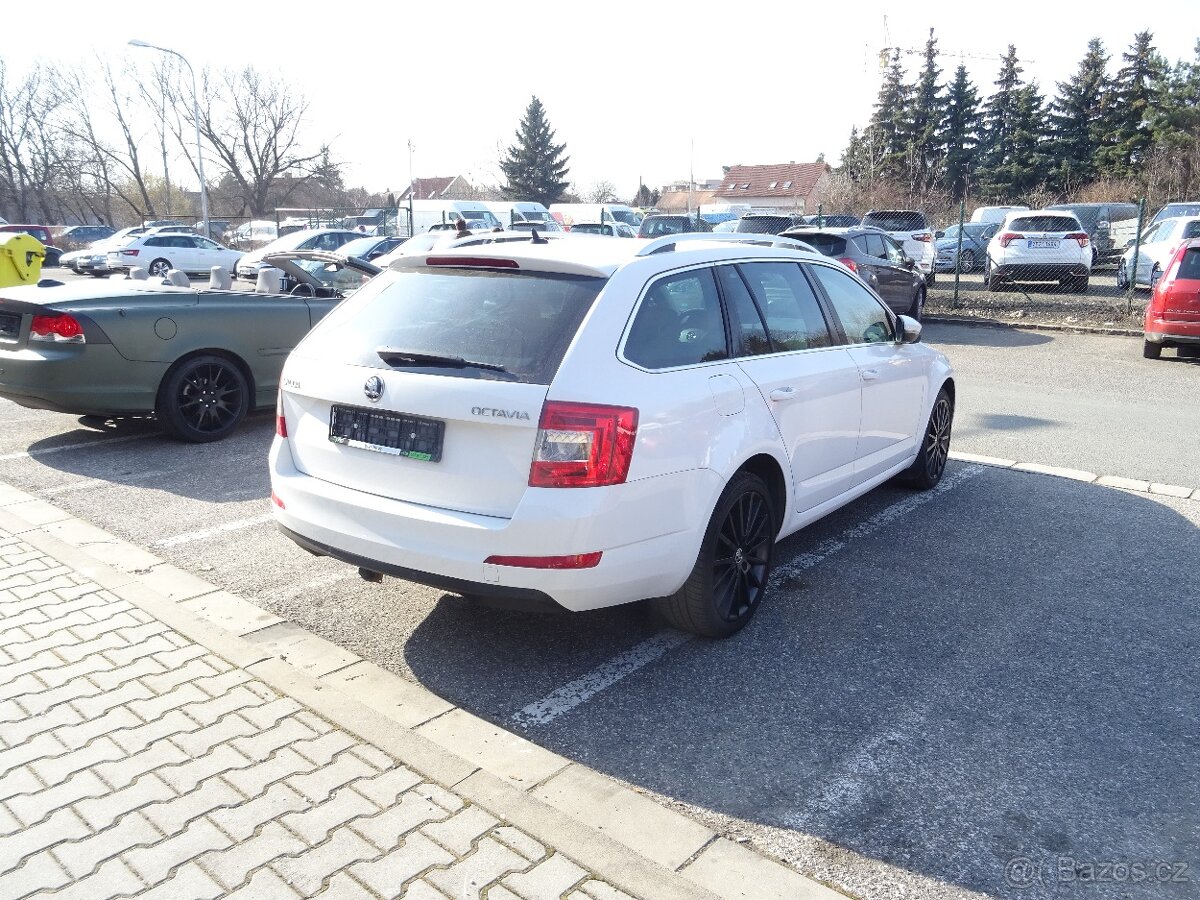 Škoda Octavia 1.2 tsi 81 kw Style+ DSG Bufík - 12