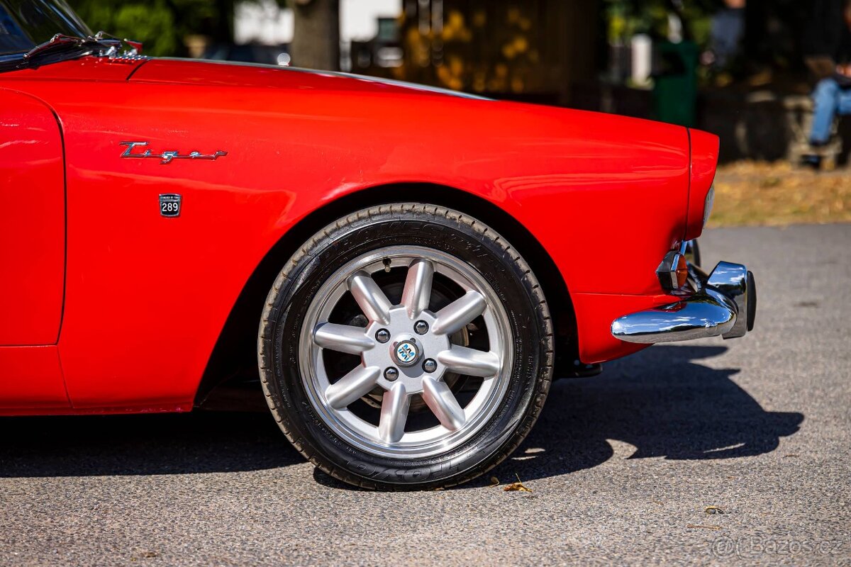 Sunbeam Tiger Mk Ia 1966 - 12