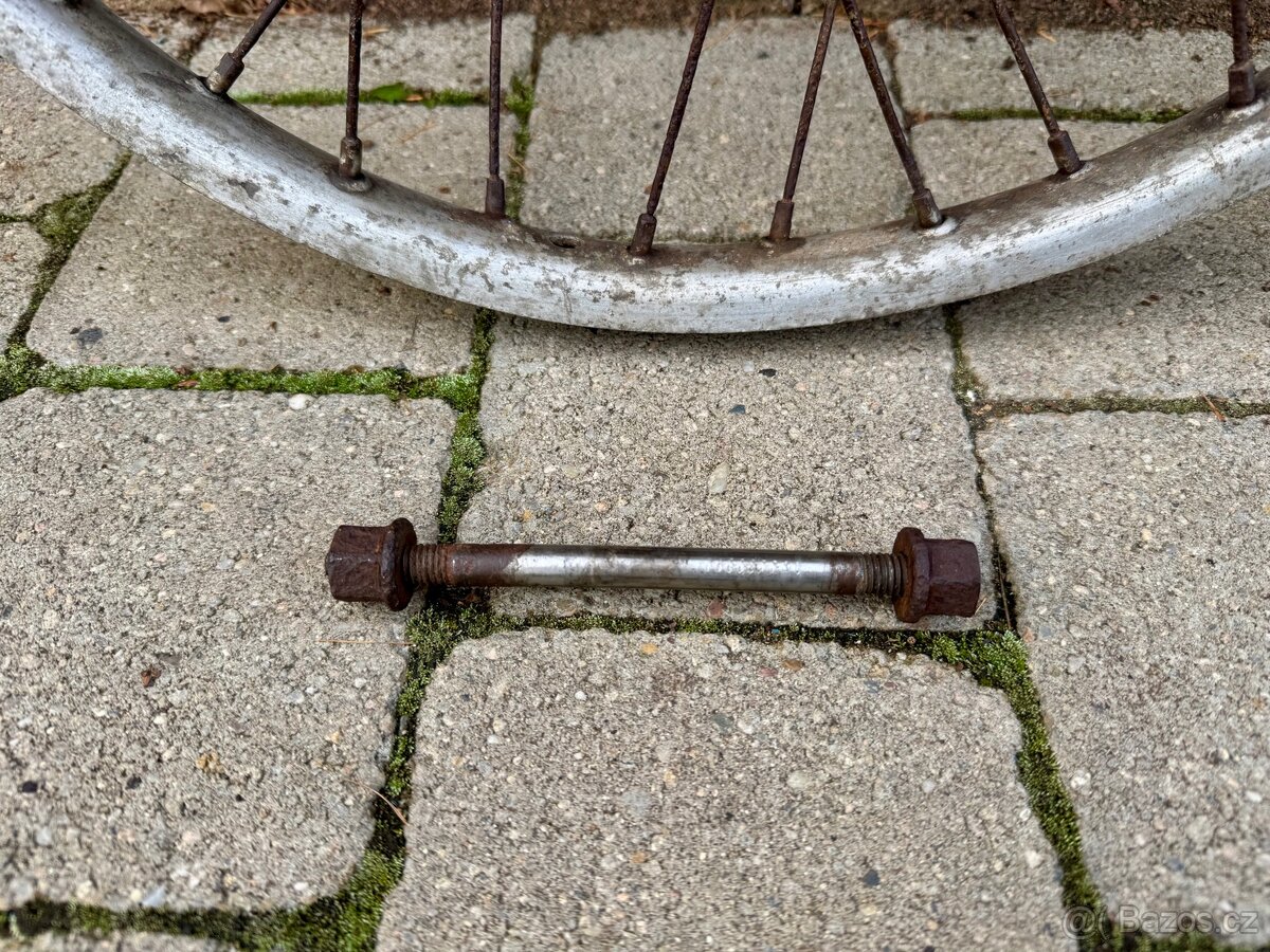 Stadion S1 a S11 - hliníková kola - 12