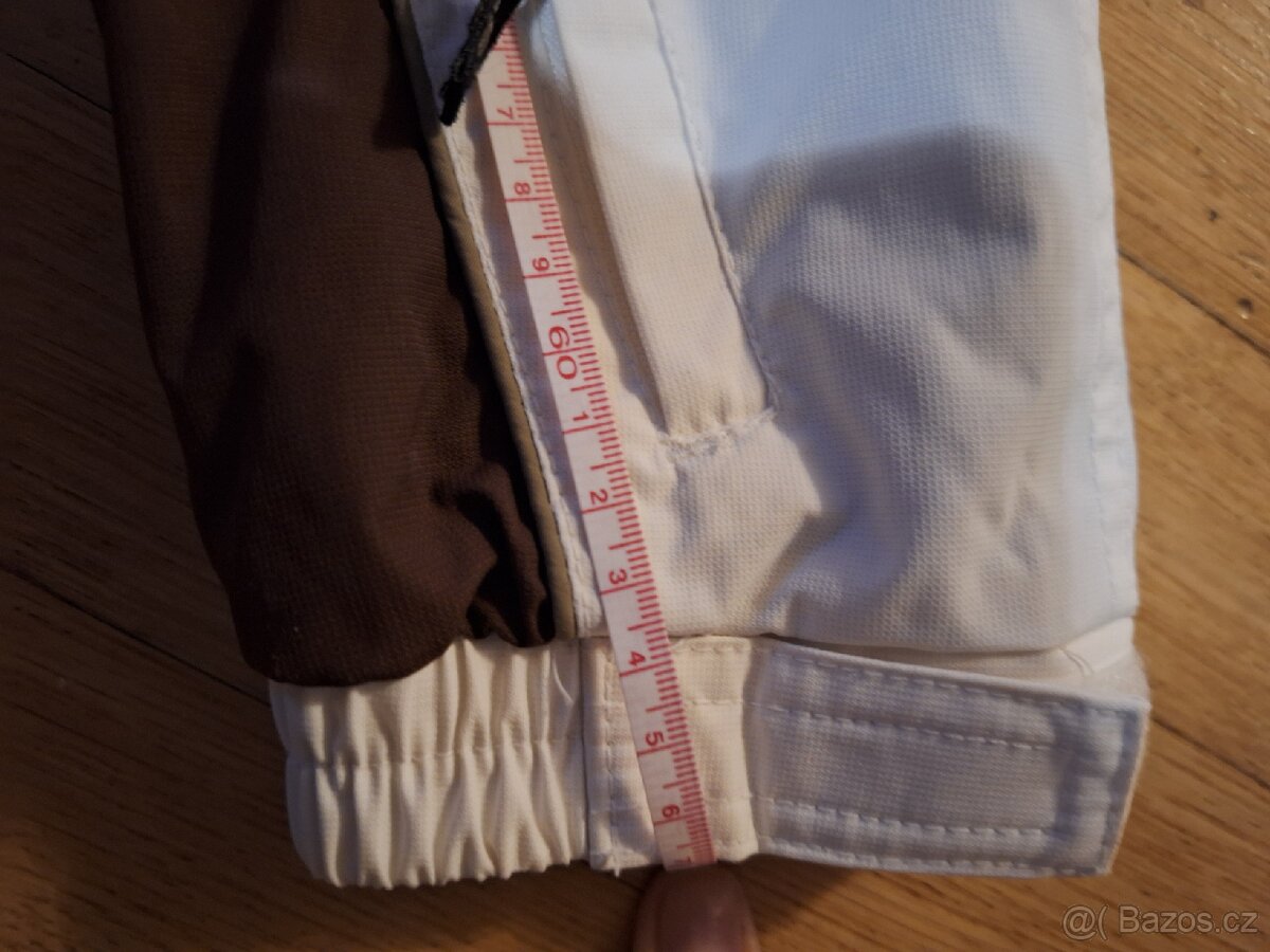 Bunda lyžařská bunda vel. 164 - 12