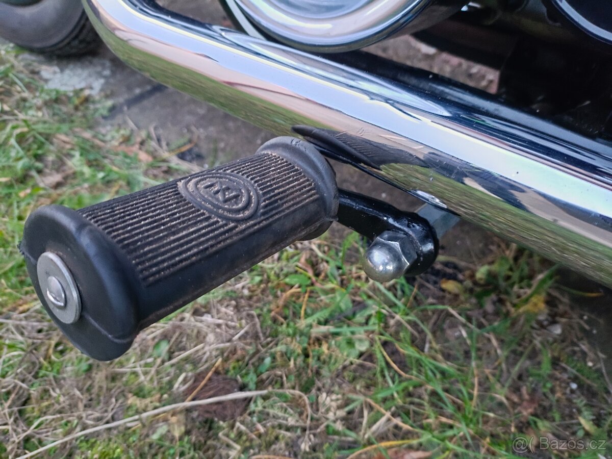 Předválečná čz 175 ccm - 12