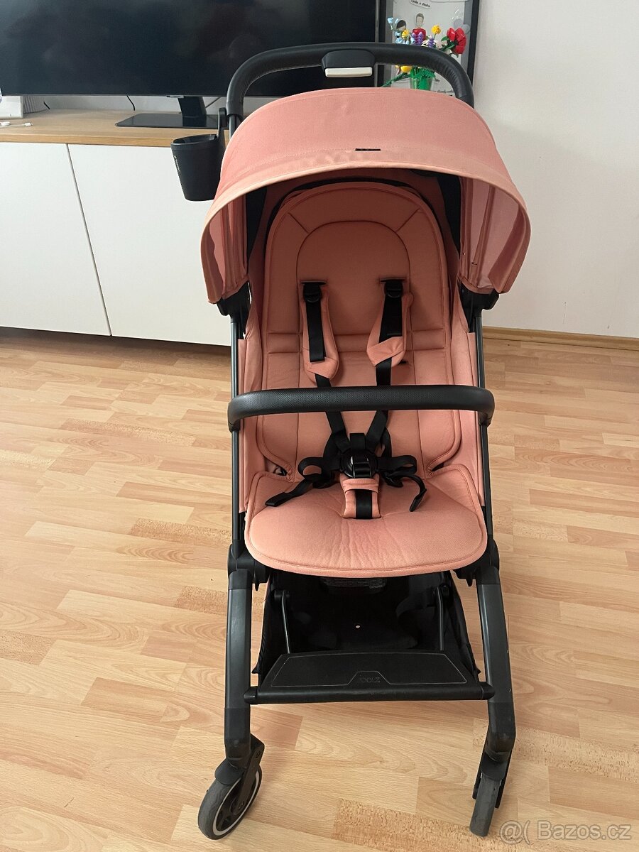 Joolz Aer Absolute Pink - 12