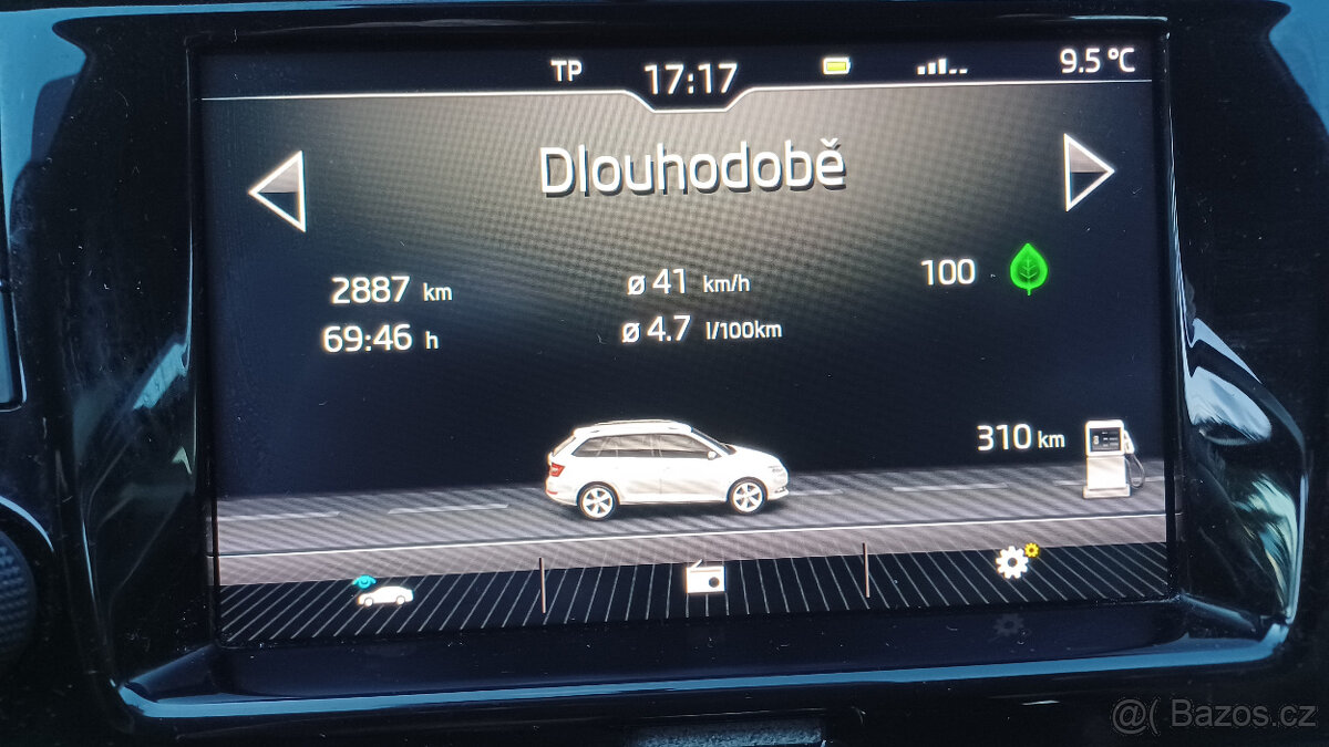 Škoda Fabia 3 Combi - 12