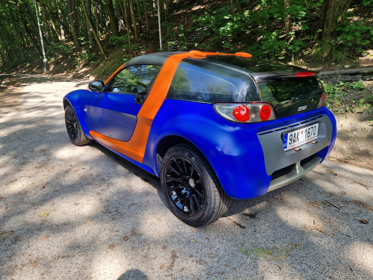 Smart roadster - 12