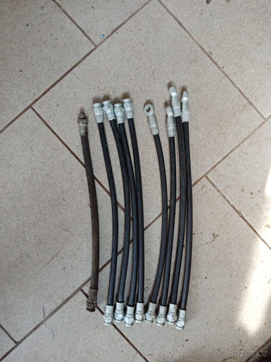 Díly Škoda 120 - 12