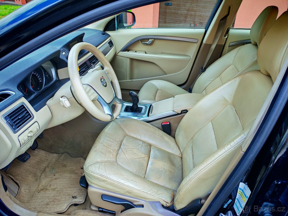 Volvo S80, D4 - 12