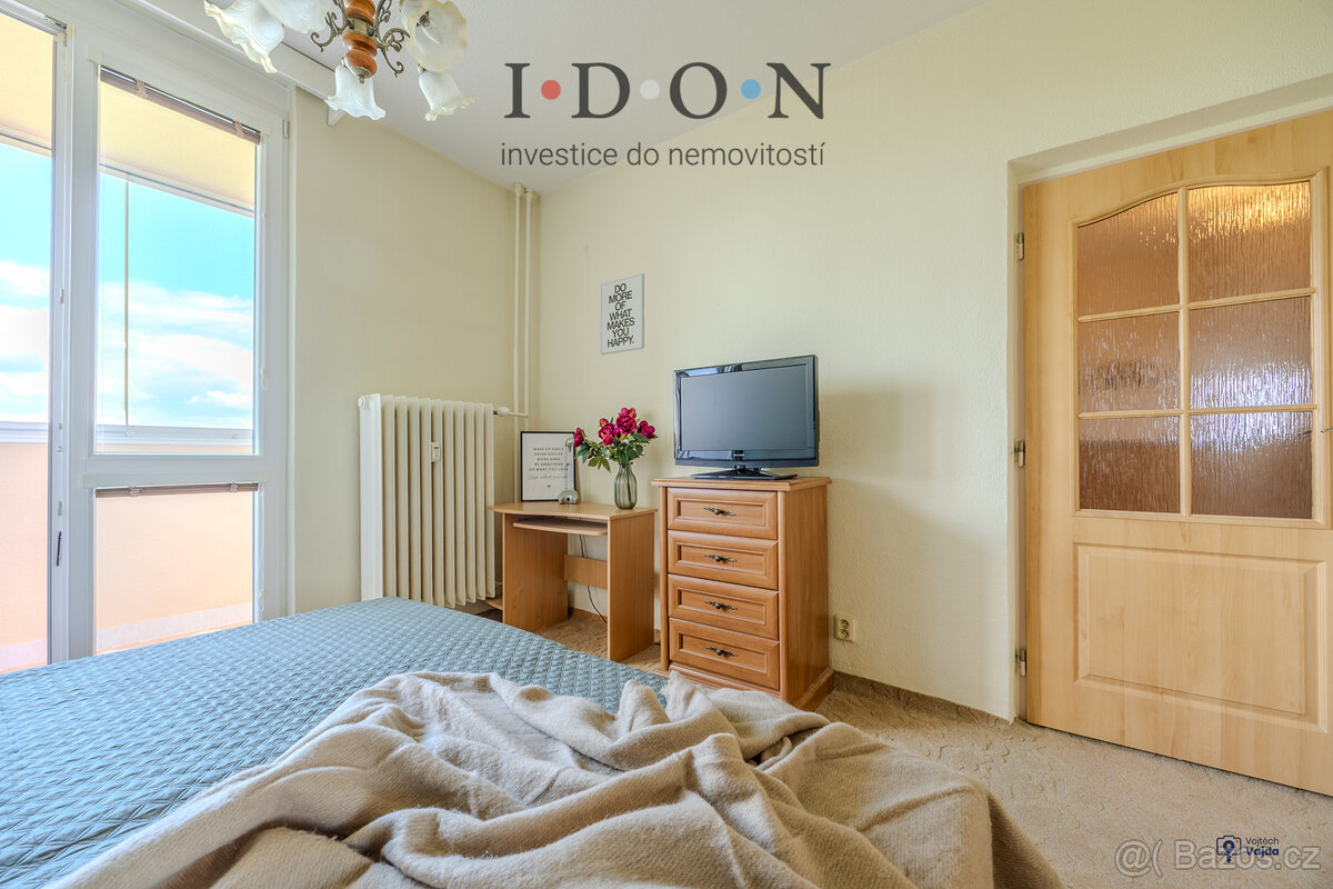 Prodej bytu 3+1 s lodžií, Ostrava Poruba, Ivana Sekaniny - 12