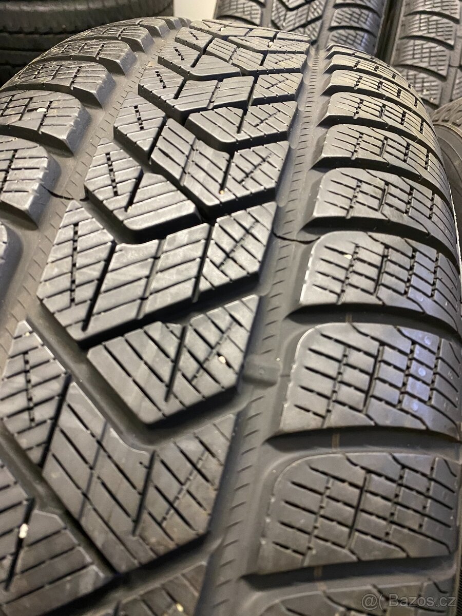 ORIGINAL ALU KOLA MERCEDES GLC X253, C253 235/65/17 - 12