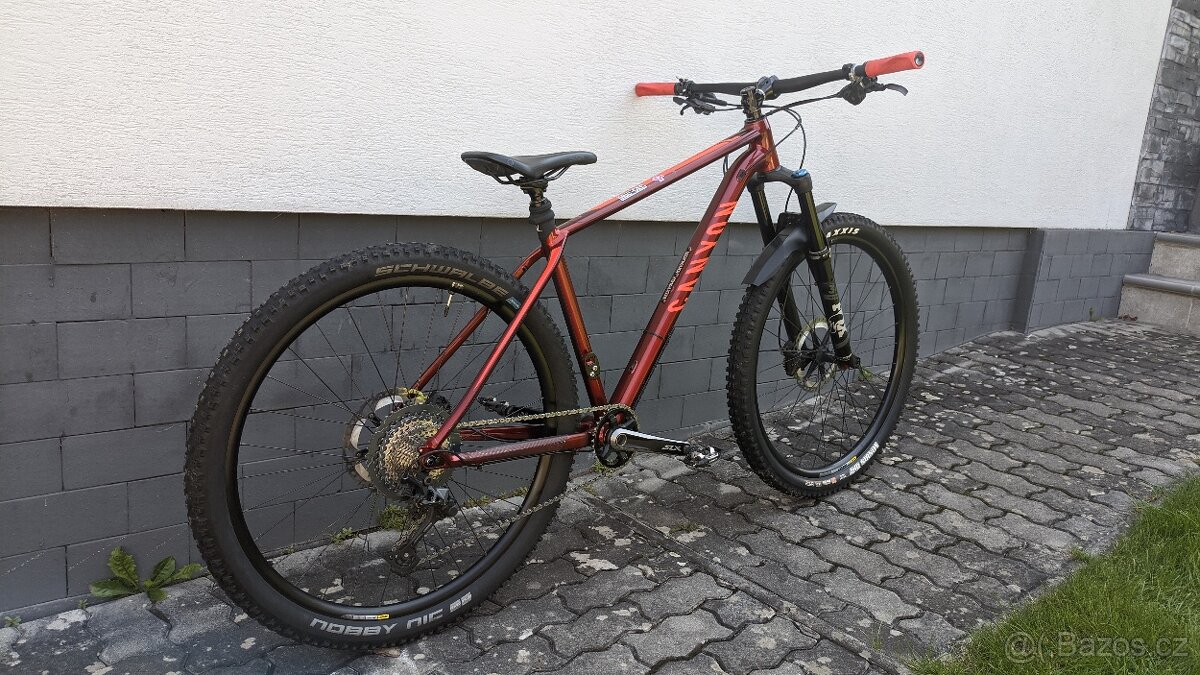 Grand Canyon AL SL 8.0 - 12