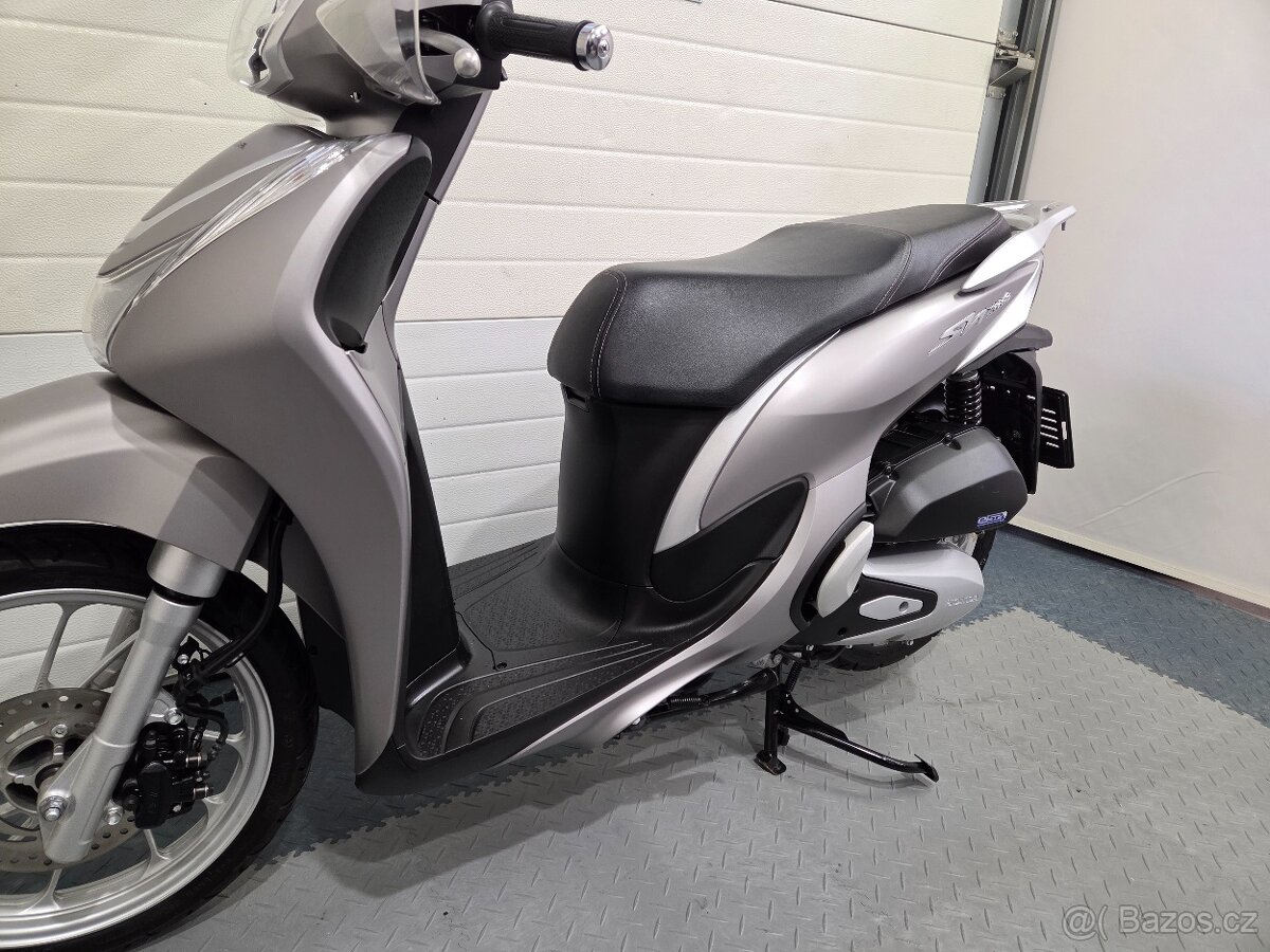 Honda SH 125i mode - 12