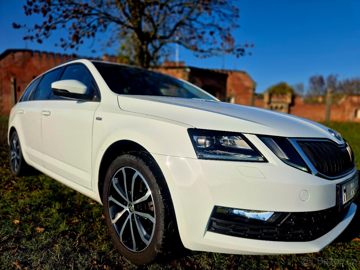 Škoda Octavia III 1.5 TSi 110kw Full Led Style + - 12
